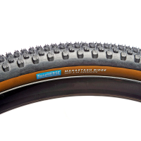 Rene Herse Rene Herse Manastash Ridge Endurance TC Nobby Gravel Tire 700c x 44 Dark Tan Sidewall