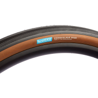 Rene Herse Rene Herse Snoqualmie Pass Endurance TC Gravel Tire 700c x 44 Dark Tan Sidewall