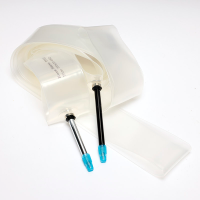 Rene Herse Rene Herse TPU Tube 700c x 30-48mm Black 50mm Valve