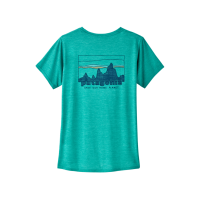 Patagonia Patagonia Women's Capilene Cool Daily Graphic Shirt