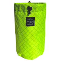 High Mountain Gear High Mountain Gear 6mm Tag Line Rope Bag - Lemon Lime