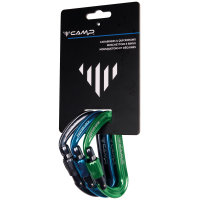 CAMP CAMP Photon Lock 3-Pack Locking Carabiners