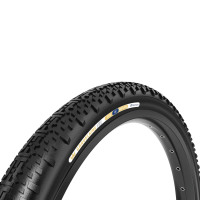 Panaracer Panaracer GravelKing X1 Tire - 700 x 40, Tubeless, Folding, Black