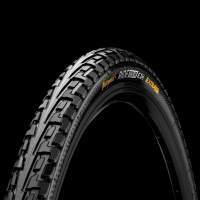 Continental Continental Ride Tour Tire - 650b x 54, Clincher, Wire, Black, ExtraPuncture Belt, E25