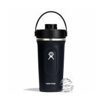 Hydro Flask Hydro Flask Insulated Shaker Bottle 24oz Black
