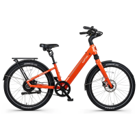 Euphree Euphree Solar Sparrow eBike