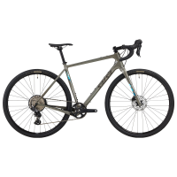 Salsa Salsa Warbird Carbon GRX 610 1x12 Bike 700c S25 Dark Grey 52.5cm