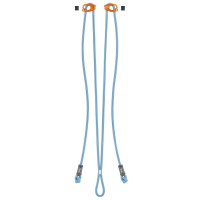 Petzl Petzl Dual Evolv Adjust Lanyard