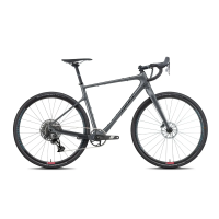 Niner Bikes Niner ORE 9 RDO Carbon SRAM Apex 1x12 Gravel Bike S25 Grey
