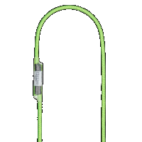 Edelrid Edelrid HMPE Cord Sling 6mm x 60cm Green