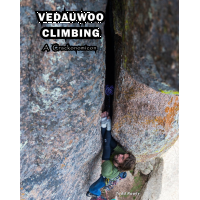 Splitter House Publishing Vedauwoo Climbing a Crackonomicon Climbing Guidebook by Todd Rawls