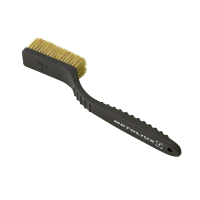 Metolius Metolius Razorback Boar's Hair Brush Black