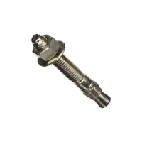 FIXE Hardware Fixe Powerstud Wedge Bolt 304 Stainless Steel 3/8" x 3"