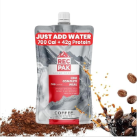 Rec Pak Rec Pak Ultralight Instant Complete Meal Coffee