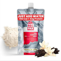 Rec Pak Rec Pak Ultralight Instant Complete Meal Vanilla Chai