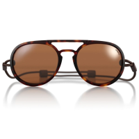 Ombraz Ombraz Dolomite Regular Tortoise Polarized Brown Sunglasses