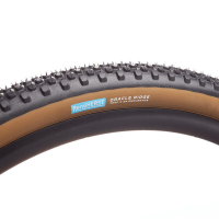 Rene Herse Rene Herse Oracle Ridge Endurance TC Nobby Gravel Tire 700c x 48 Dark Tan Sidewall