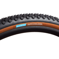 Rene Herse Rene Herse Hurricane Ridge Endurance TC Nobby Gravel Tire 700c x 42 Dark Tan Sidewall