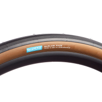Rene Herse Rene Herse Barlow Pass TC Gravel Tire 700c x 38 Dark Tan Sidewall