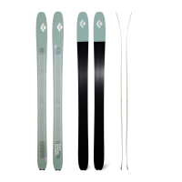 Black Diamond Equipment Black Diamond Helio Carbon 102 Skis