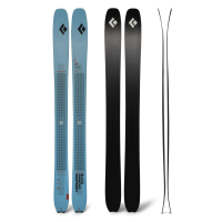 Black Diamond Equipment Black Diamond Women's Impulse Ti 104 Skis