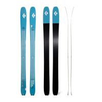 Black Diamond Equipment Black Diamond Helio Carbon 95 Skis
