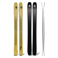 Black Diamond Equipment Black Diamond Impulse Ti 104 Skis