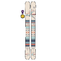 Icelantic Skis Icelantic Maiden 102 25/26 Skis