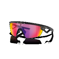 Oakley Oakley Sphaera Matte Black Frame Prizm Road Lens