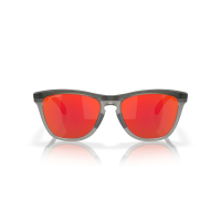 Oakley Oakley Frogskins Range Matte Grey Smoke/Grey Ink Sunglasses
