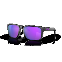 Oakley Oakley Holbrook XL Matte Black Frame Prizm Violet