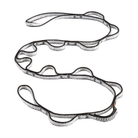 Black Diamond Equipment Black Diamond 12mm Dynex Daisy Chain