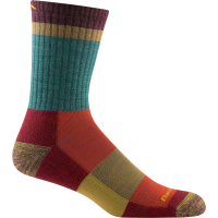 Darn Tough Darn Tough Heady Stripe Micro Crew Lightweight With Cushion 1924