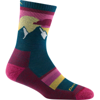 Darn Tough Darn Tough Women's Sunset Ledge Micro Crew Lightweight With Cushion 5005