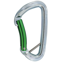 CAMP CAMP Gym Safe Steel Carabiner