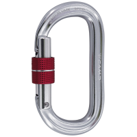CAMP CAMP Oval XL Locking Carabiner