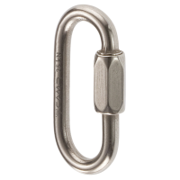 CAMP CAMP Oval Mini Link Stainless Steel 5mm