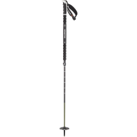 Salomon Salomon Steep Prime Vario S3 Black/White Ski Poles