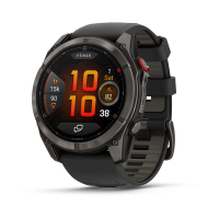 Garmin Garmin fenix 8 PRO 51 mm AMOLED Sapphire Watch