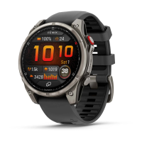 Garmin Garmin fenix 8 PRO 47 mm AMOLED Sapphire Watch