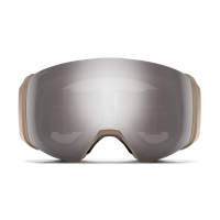 Smith Optics Smith 4D MAG Bandit ChromaPop Sun Platinum Mirror Goggles