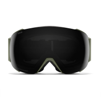 Smith Optics Smith I/O MAG Smith x High Fives ChromaPop Sun Black Goggles