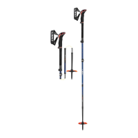 Leki Leki Sherpa FX Carbon Ski Poles 3 Piece