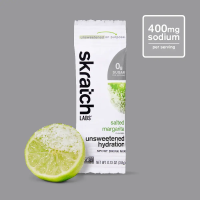 Skratch Labs Skratch Labs Unsweetened Sports Drink Mix Single Serving Salted Margarita