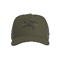 Arc'teryx Arcteryx Bird Word Trucker Hat