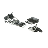 CAST CAST Freetour 2.0 Pivot 15 Ski Binding Black Metal