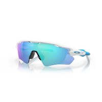 Oakley Oakley Radar EV Path Polished White Frame Prizm Sapphire Lenses
