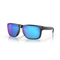 Oakley Oakley Holbrook XL Matte Black Frame Prizm Sapphire Polarized
