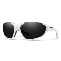 Smith Optics Smith Sliders Snow White Frame Chromapop Black Sunglasses