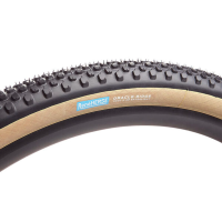 Rene Herse Rene Herse Oracle Ridge Extralight TC Nobby Gravel Tire 700c x 48 Tan Sidewall